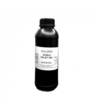 Sugarin Edible Inkjet Ink | Thermal Head | 1000ml