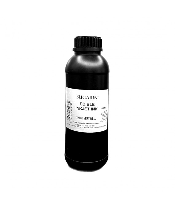 Sugarin Edible Inkjet Ink | Thermal Head | 1000ml