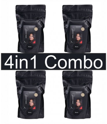 Sugarin Combo Modeling paste by Anna Austin, 400gm x 4pcs